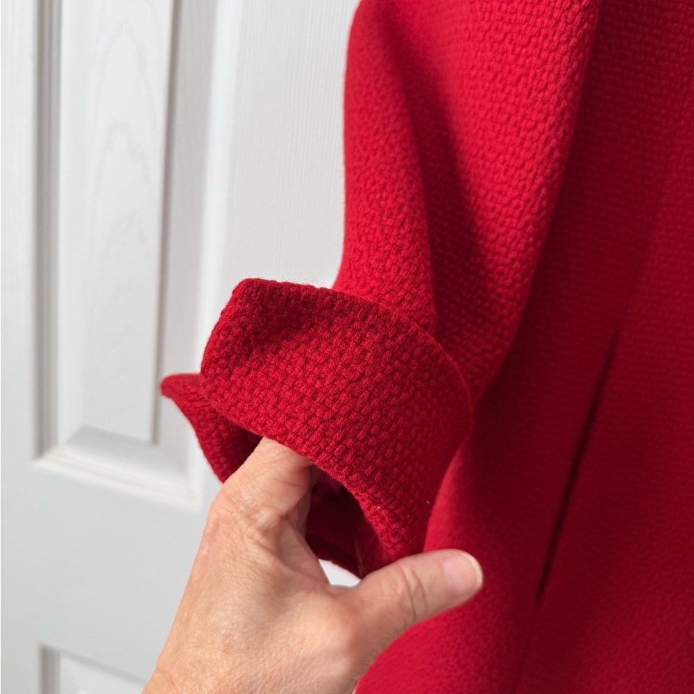 Talbots wool/tweed jacket - Picture 4 of 11